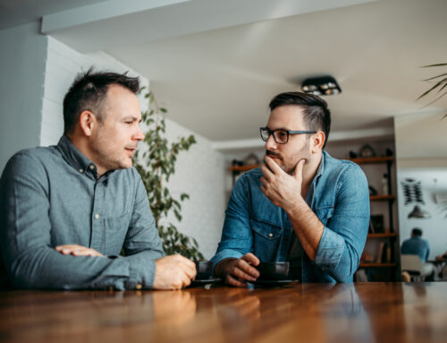 When Accountability Makes the Difference in  Staying Sober